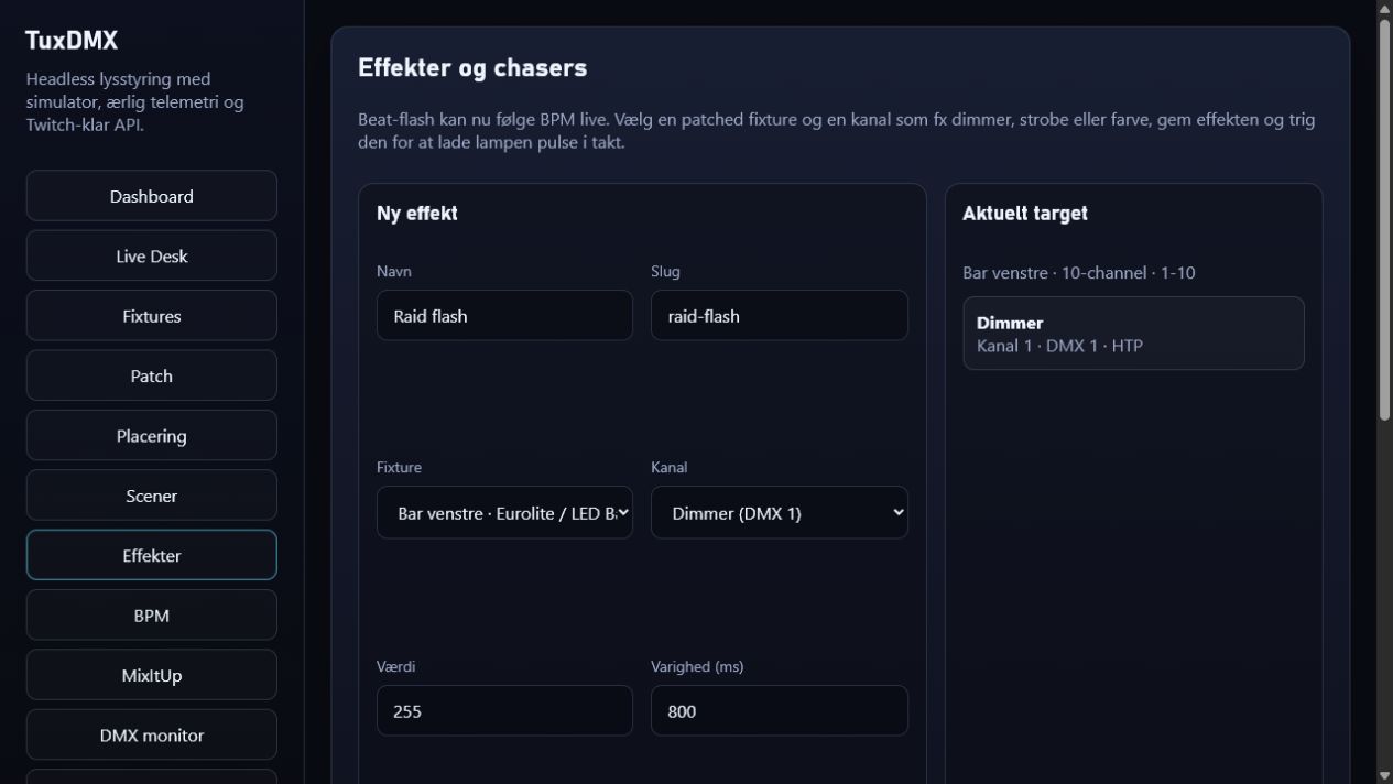 Effekter