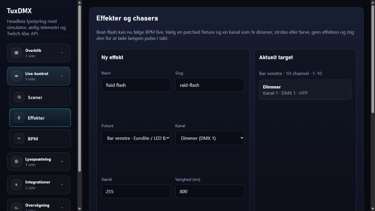 Effekter