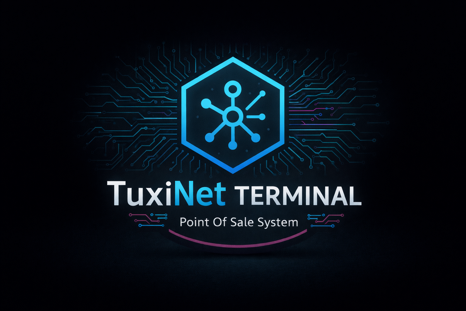 TuxiNet Terminal Logo